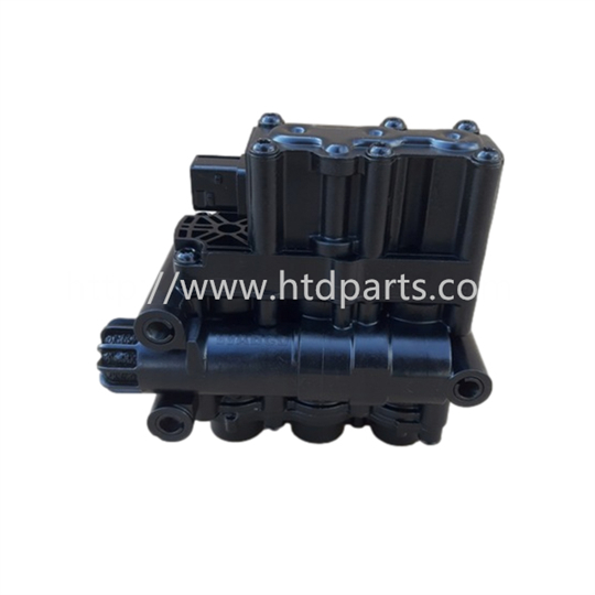 WABCO ECAS Solenoid Valve Trucks Parts 4728900400 A0013271325