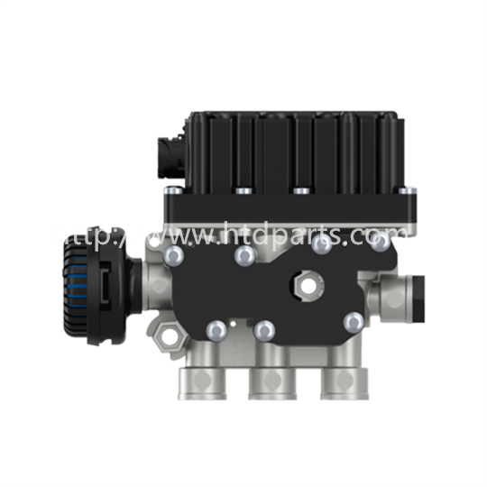 WABCO ECAS Solenoid Valve Trucks Parts 4728800010 661657 81210554 8983319150