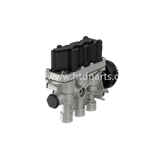 WABCO ECAS Solenoid Valve Trucks Parts 4728800010 661657 81210554 8983319150