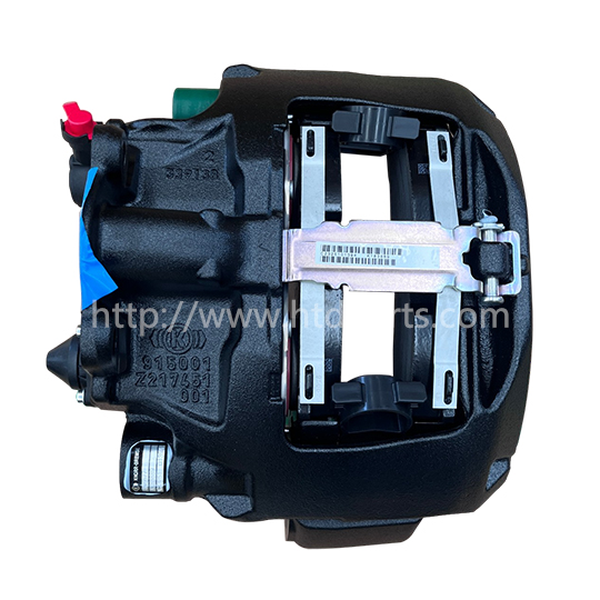 Imported Original Knorr-Bremse K183889 Brake Caliper Air Disc Brake Industrial Sensors for European