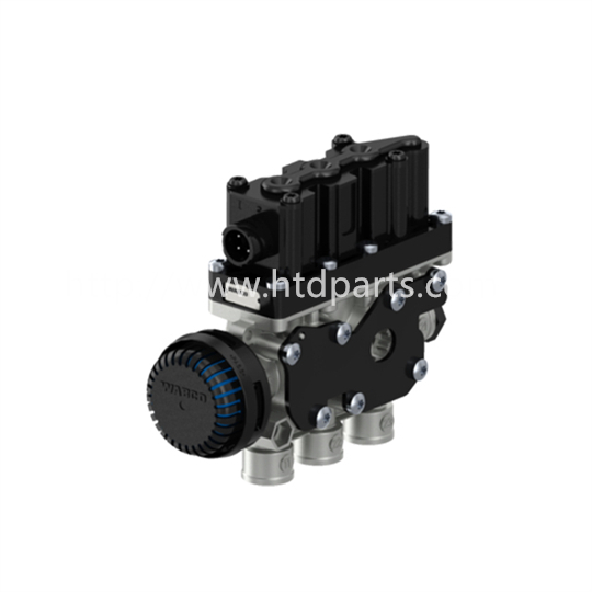 WABCO ECAS Solenoid Valve Trucks Parts 4728800010 661657 81210554 8983319150