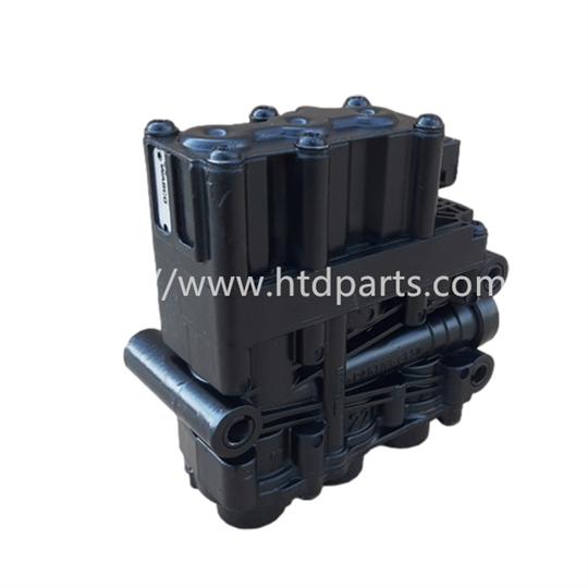 WABCO ECAS Solenoid Valve Trucks Parts 4728900400 A0013271325