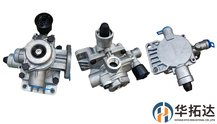 Learn About Emergency Brake Valves