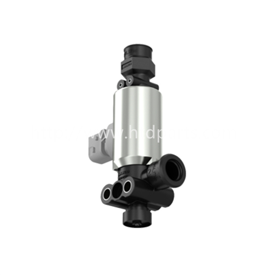 3/2 Solenoid Valve Trucks Parts 4721730020 A0009973715
