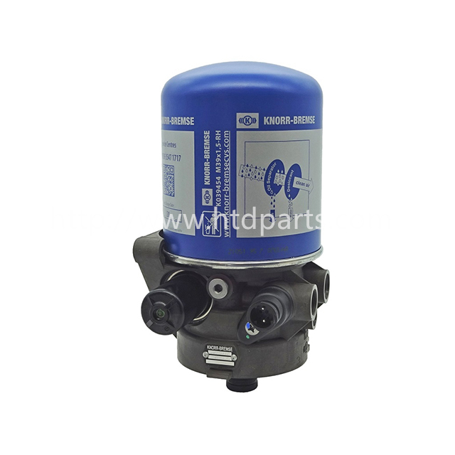 Knorr-Bremse Air Dryer LA8212 II19209N50 81521026370 For Truck
