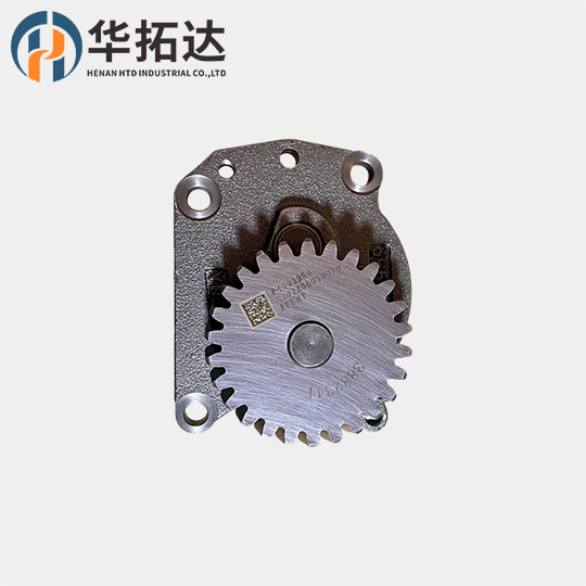 Excavator Part 4003950EA Oil Pump for M11 Diesel Engine Part