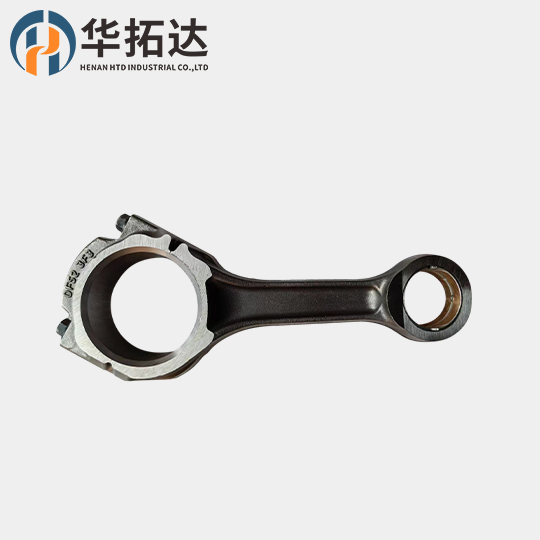 Connecting Rod 3979744 4944887 4944670 for Dongfeng Tianlong Tianjin Cummins 6L Engine Parts