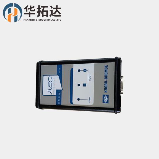 Knorr-Bremse Diagnostic Tester Neo K018631 7224447248 Diagnostic Interface