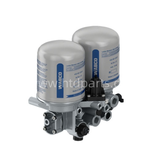 Heavy truck parts Wabco Air Dryer 4324332990 Truck Bus