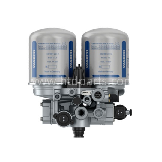 Heavy truck parts Wabco Air Dryer 4324332990 Truck Bus