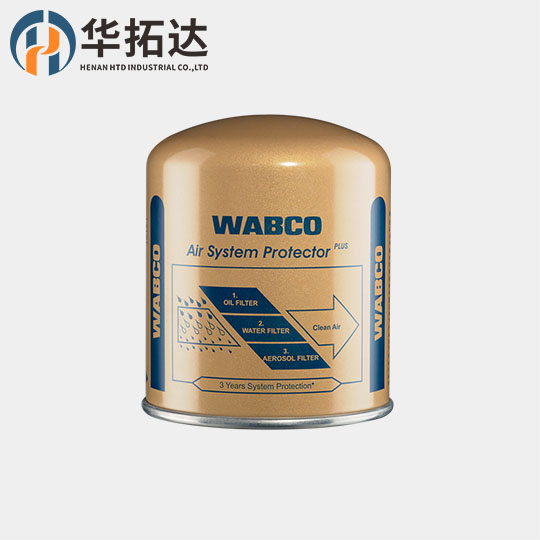Wabco Air Cartridge 4324102442 Dryer Cartridge Compressed-Air System Be Used for Daf Man Scania