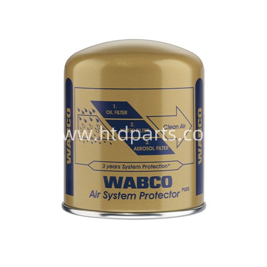 Wabco Air Cartridge 4324102442 Dryer Cartridge Compressed-Air System Be Used for Daf Man Scania