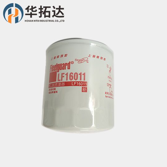 Truck Oil Filters LF16011 B3.3 Original Parts Oil Filter