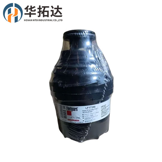 original Fleetguard Lube oil Filter LF17356