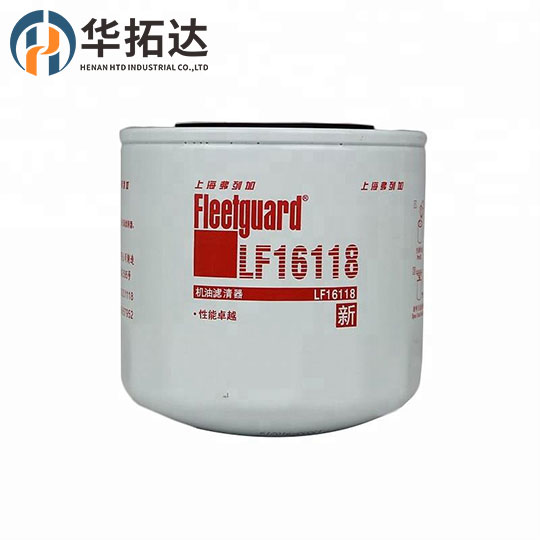 Oil Filter Fleetguard Lube Filter Lf16118/Jx1008A 