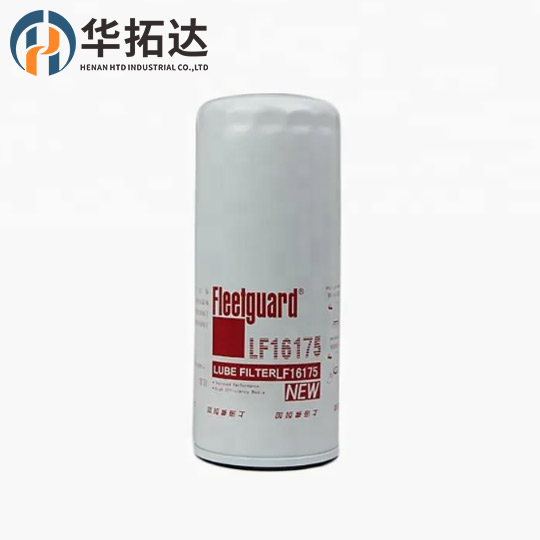 Engine Filter Fleetguard oil filter LF16175 LF16382 oil filter Replacement Lube, Full-Flow Spin-On