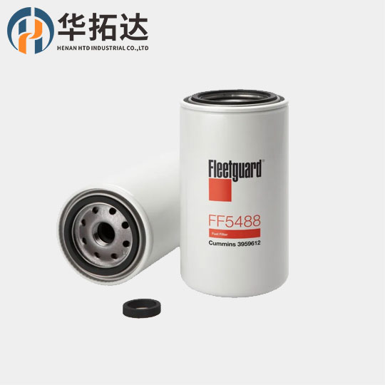 Fleetguard FF5488 Fuel Filter For Cummins 3959612,
