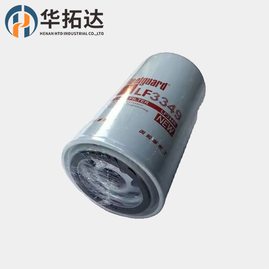 Fleetguard Lube Filter LF03934 Oil Filter Replaces Donaldson P558615, Baldwin,BT339, BT7339, BT7349