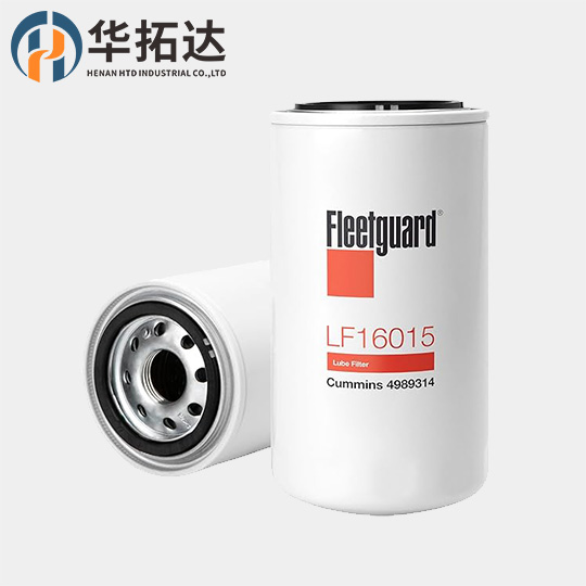 LF16015 Fleetguard Lube Filter, oil filter, Replaces Baldwin BT7237, Donaldson P550520, Luber Finer