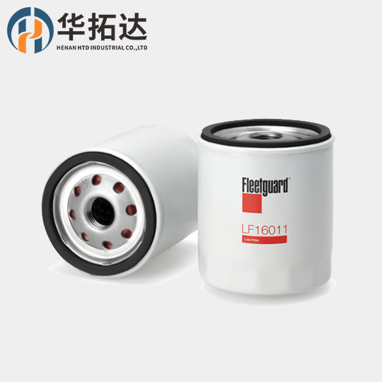 Truck Oil Filters LF16011 B3.3 Original Parts Oil 