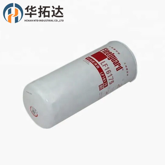 Engine Filter Fleetguard oil filter LF16175 LF16382 oil filter Replacement Lube for Dongfeng truck
