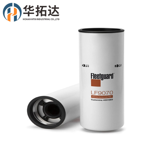 Oil Filter Lf09070 Lf9070 Lube Filter Spin-on 2882
