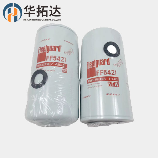 Fleetguard Fuel Filter FF5421  FF05421 for Truck Engines diesel engine