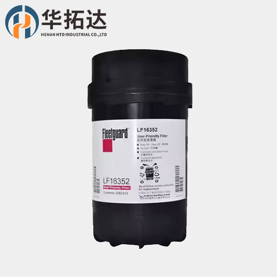 Fleetguard Lube oil Filter lf16352/5262313 for FOT