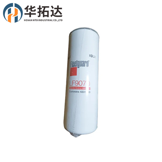 Oil Filter Lf09070 Lf9070 Lube Filter Spin-on 2882673