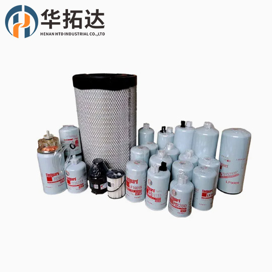 Engine Filter Fleetguard oil filter LF16175 LF16382 oil filter Replacement Lube for Dongfeng truck