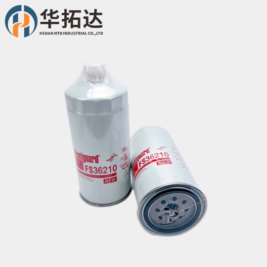 Fleetguard FS36210 Fuel Water Separator filter, fu