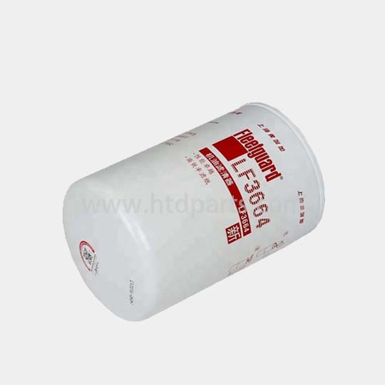 Lube oil Filter LF3664 Fleetguard oil filter element for Cummins Engines