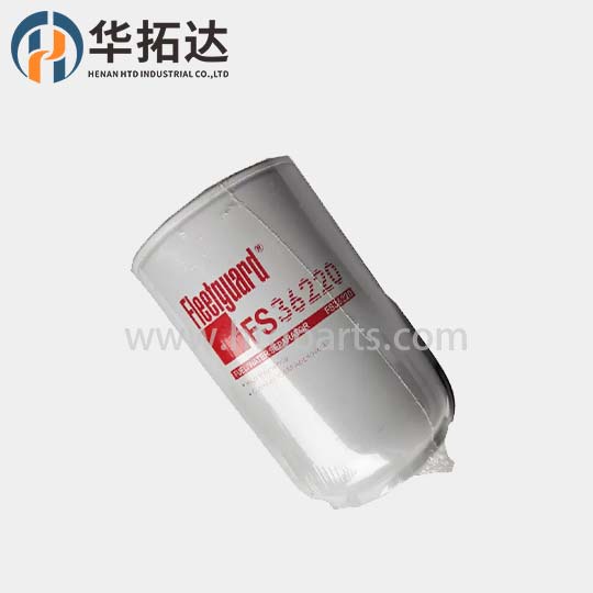 FS36220 Fleetguard Fuel Water Separator filter for Diesel engine