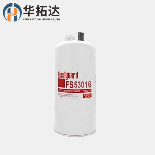 Fleetguard Fuel Water Separator Filter FS53016 Fuel Filter element for Cummins Engine
