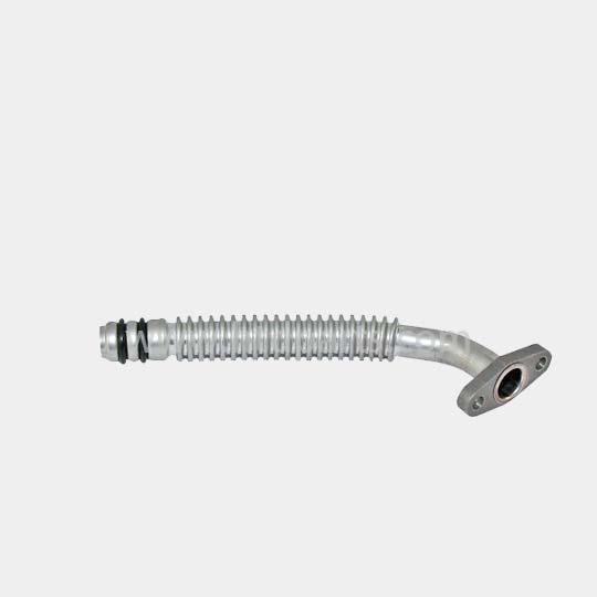 Turbocharger Oil Return Pipe 5340176F 4994821 5297748 for Foton Cummins Engine