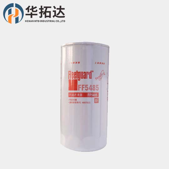 Fleetguard Diesel Fuel Filter FF5485 4897833 for Cummins engine