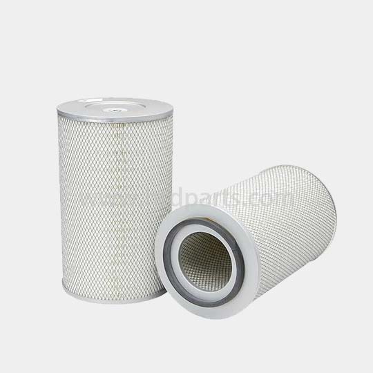 Fleetguard AF1841/AF25065 Air Filter and Air Filter element for truck