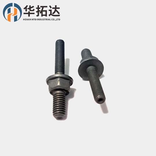 Cummins Studded Flange Cap Screw 4940117 Engine Parts