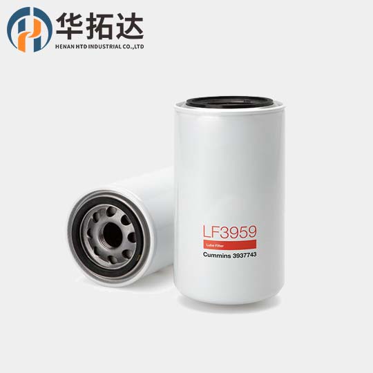 Lube oil Filter LF03959 Engine Oil Filter Fleetgua