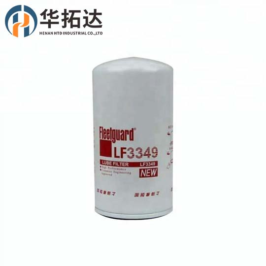 Fleetguard Lube oil Filter LF3349 Spin-On Engine Oil Filter