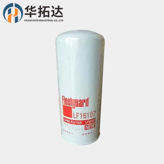 Fleetguard Lube oil Filter LF16107 oil filter element for Truck Bus