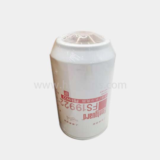 Fleetguard Fuel Water Separator Filter FS19922 Fuel Filter element for Cummins Engine