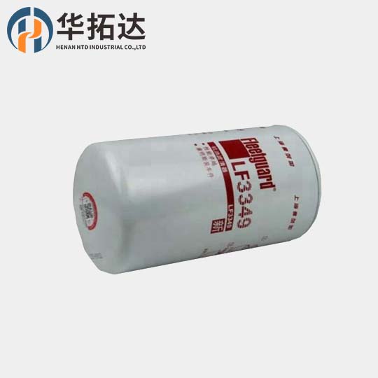 Fleetguard Lube oil Filter LF3349 Spin-On Engine Oil Filter
