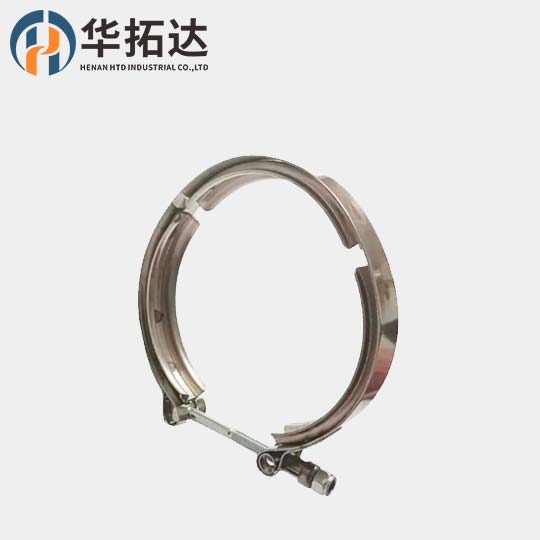 Genuine Cummins C3903652 V Band Clamp Metal Pipe C