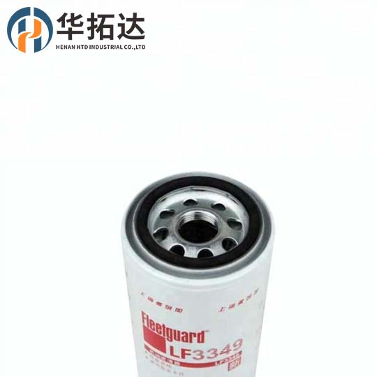 Fleetguard Lube oil Filter LF3349 Spin-On Engine Oil Filter
