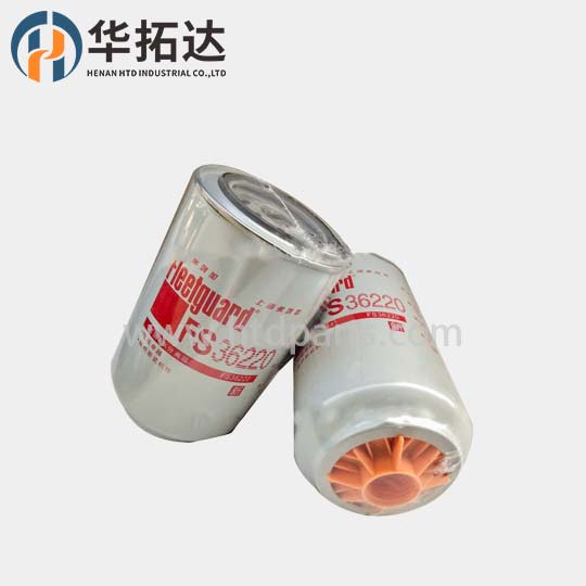 FS36220 Fleetguard Fuel Water Separator filter for Diesel engine