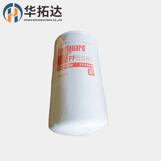 Fleetguard Diesel Fuel Filter FF05580 FF5580 Heavy Truck Diesel Fuel Filter for Truck Engine