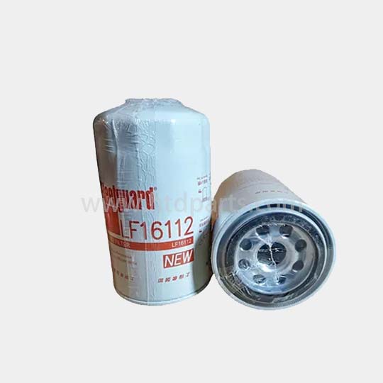 Fleetguard Lube oil Filter LF16112 oil filter element for Cummins engine