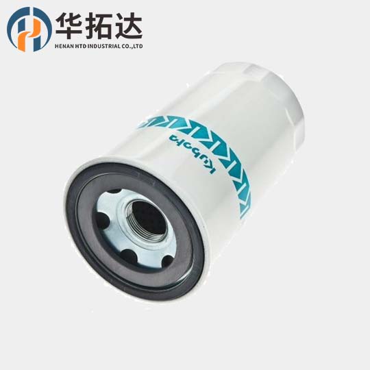 Hydraulic Oil Filter HHTA037710 Compatible for Kubota Excavator