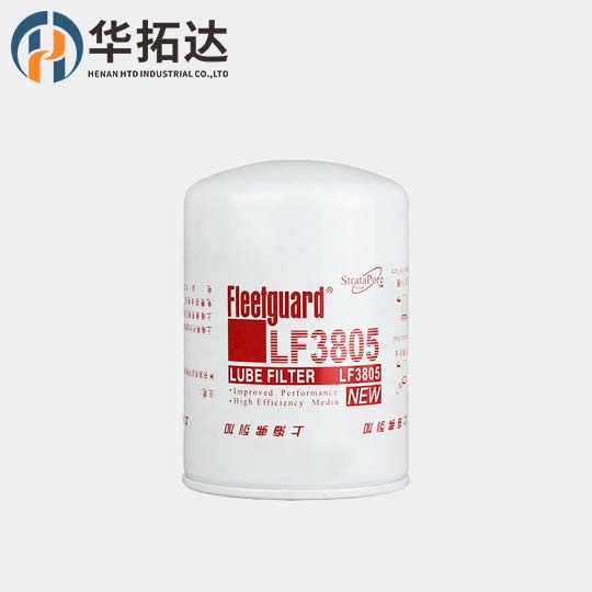 Fleetguard Lube oil Filter LF3805/3934429 oil filter element